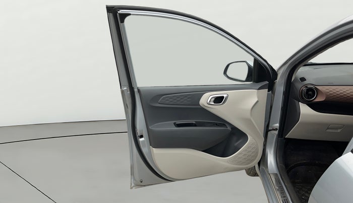 2023 Hyundai AURA SX PLUS 1.2 AMT, Petrol, Automatic, 22,764 km, LHS Front Door