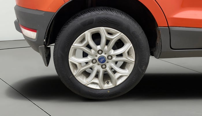 2014 Ford Ecosport TITANIUM 1.5L PETROL, Petrol, Manual, 41,956 km, Right Rear Wheel