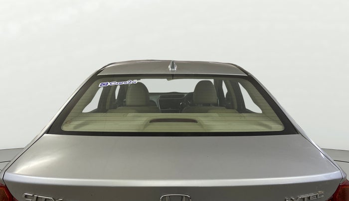 2018 Honda City 1.5L I-VTEC VX CVT, Petrol, Automatic, 63,802 km, Rear Windshield