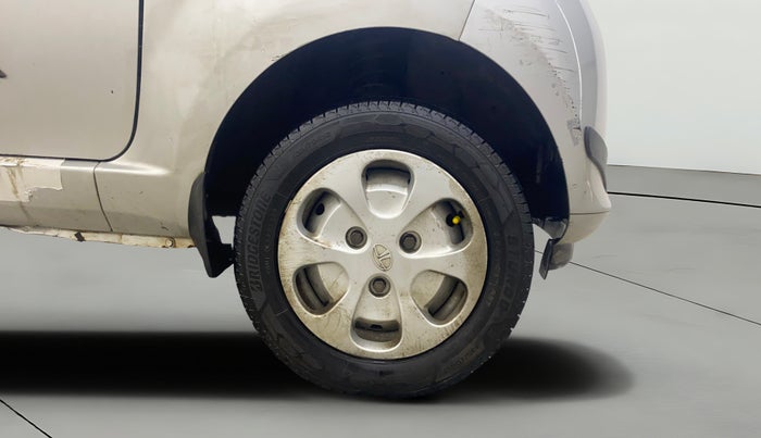 2016 Tata Nano TWIST XTA, Petrol, Automatic, 16,977 km, Right Front Wheel