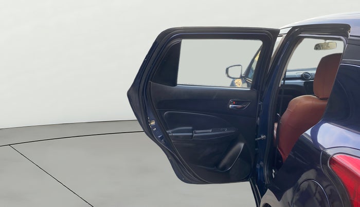 2023 Maruti Swift VXI AMT, Petrol, Automatic, 19,862 km, LHS Rear Door