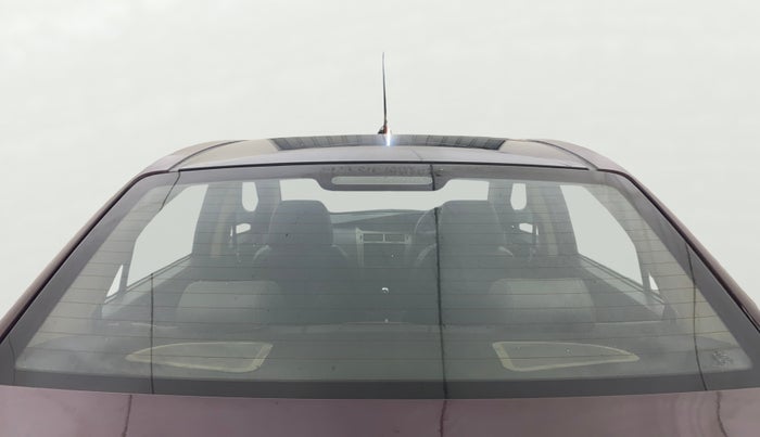 2012 Tata Manza EXL QUADRAJET, Diesel, Manual, 1,10,187 km, Rear Windshield