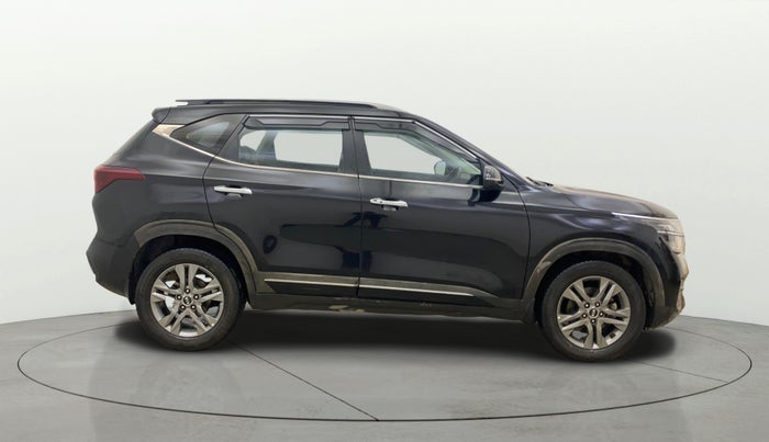2021 KIA SELTOS HTX 1.5 PETROL, Petrol, Manual, 34,608 km, Right Side View