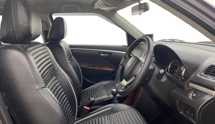 2015 Maruti Swift ZXI, Petrol, Manual, 64,608 km, Right Side Front Door Cabin