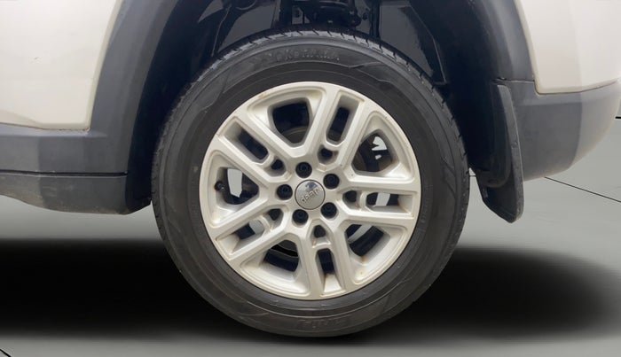 2018 Jeep Compass LIMITED (O) 2.0 DIESEL 4X4, Diesel, Manual, 1,15,207 km, Left Rear Wheel