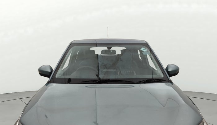 2023 Tata PUNCH ACCOMPLISHED MT CNG, CNG, Manual, 61,597 km, Front Windshield