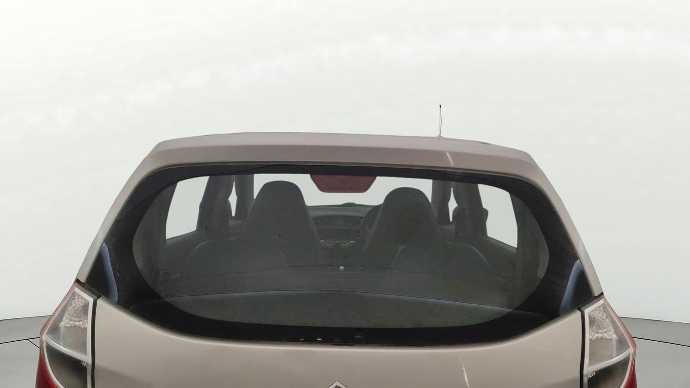2018 Maruti Alto K10 VXI (O) AMT, Petrol, Automatic, 28,741 km, Rear Windshield