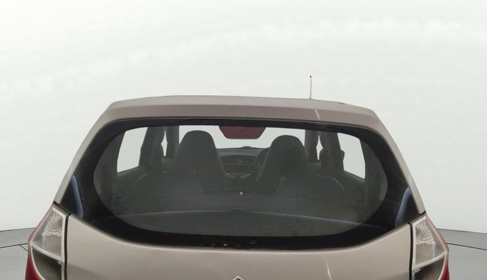 2018 Maruti Alto K10 VXI (O) AMT, Petrol, Automatic, 28,741 km, Rear Windshield