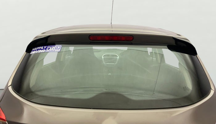 2017 Tata Tiago XT PETROL, Petrol, Manual, 88,234 km, Rear Windshield