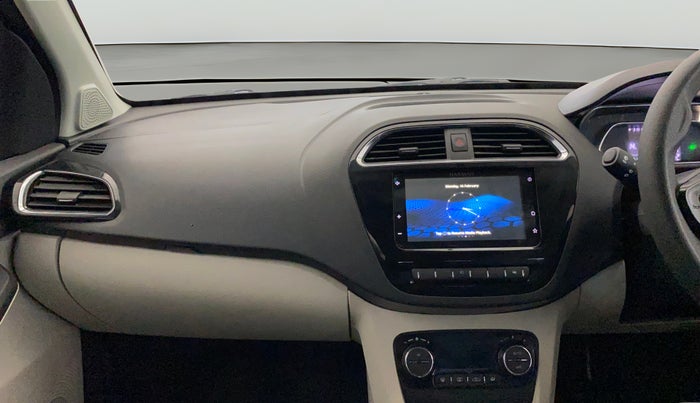 2023 Tata Tiago XZA PLUS PETROL, Petrol, Automatic, 21,223 km, Air Conditioner