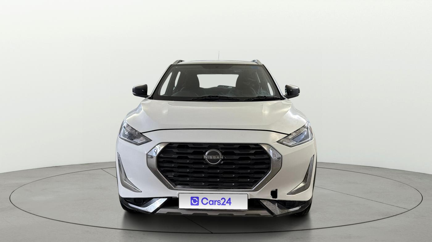 2022 Nissan MAGNITE XL, Petrol, Manual, 28,339 km, Front