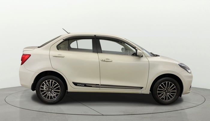 2021 Maruti Dzire ZXI Plus, Petrol, Manual, 61,829 km, Right Side View