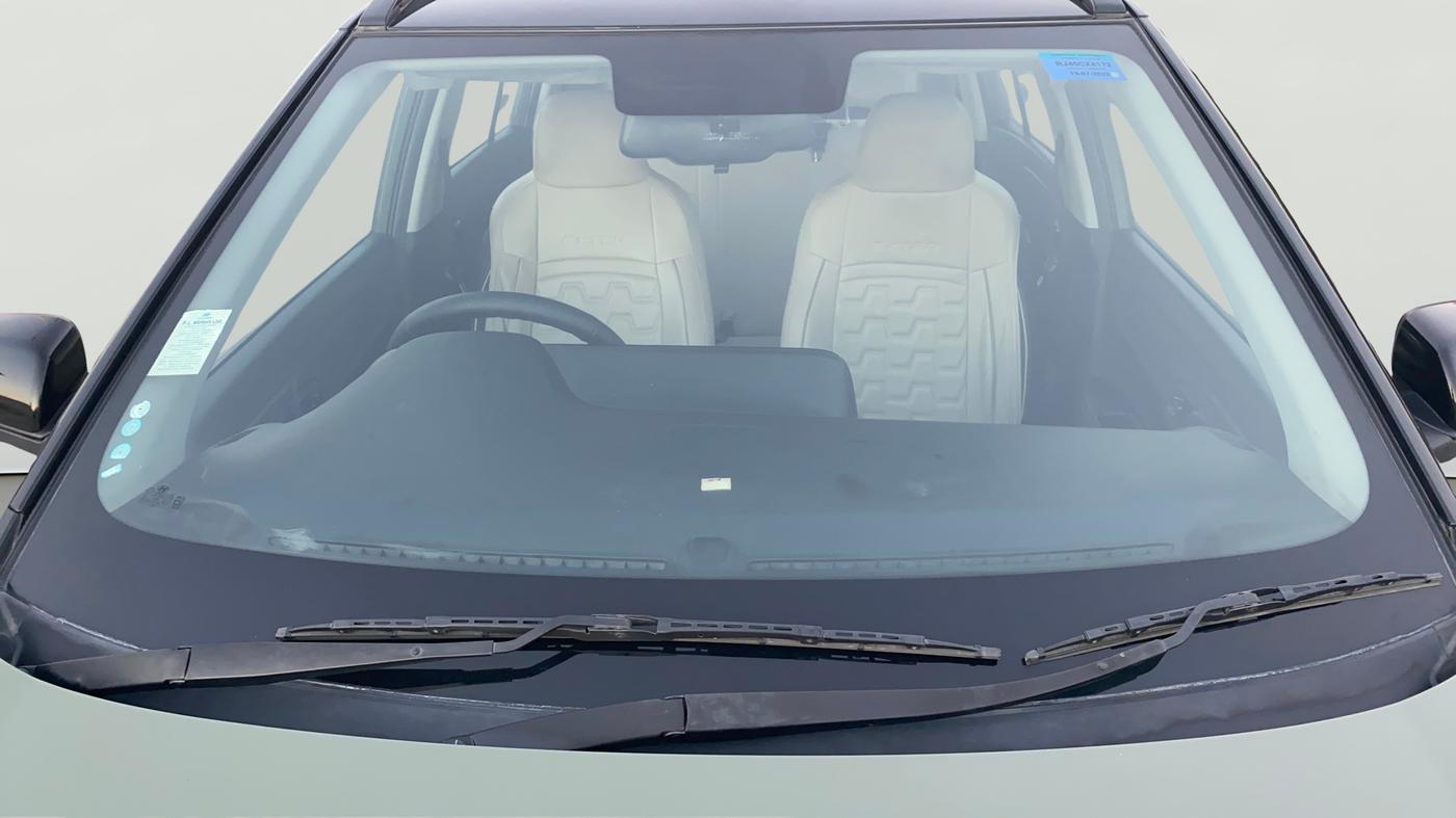 2023 Hyundai EXTER SX (O) CONNECT, Petrol, Manual, 40,524 km, Front Windshield