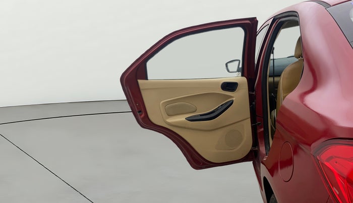 2016 Ford Figo Aspire TREND 1.2 PETROL, Petrol, Manual, 92,931 km, LHS Rear Door