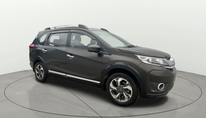 2016 Honda BR-V 1.5L I-VTEC VX, Petrol, Manual, 64,714 km, Right Front Diagonal