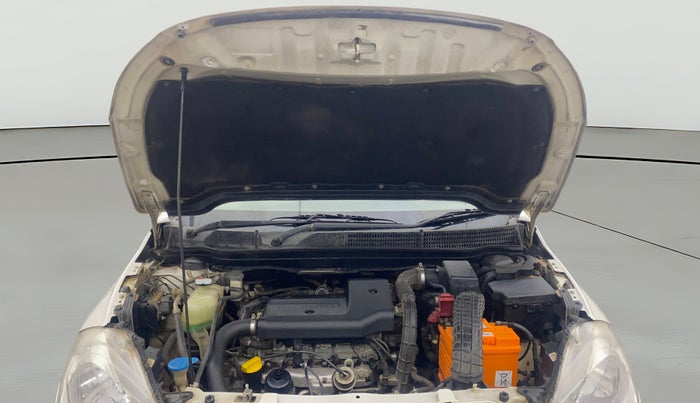 2016 Maruti S Cross ZETA 1.3, Diesel, Manual, 83,840 km, Open Bonet