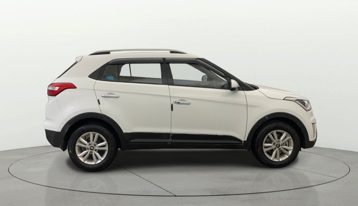 2016 Hyundai Creta SX PLUS 1.6 PETROL, Petrol, Manual, 55,716 km, Right Side View