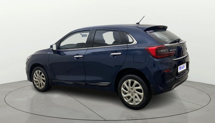 2022 Maruti Baleno ZETA PETROL 1.2, Petrol, Manual, 78,251 km, Left Back Diagonal