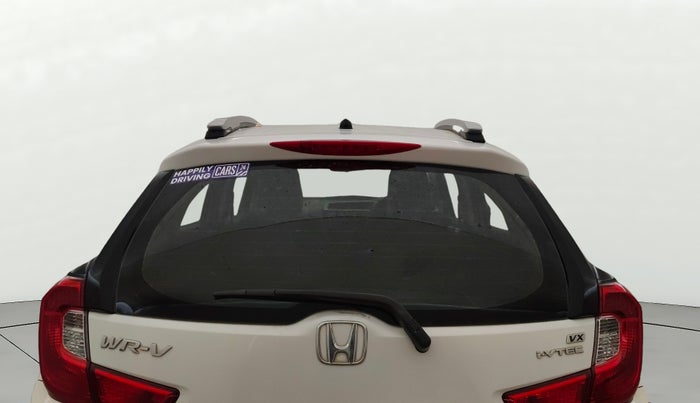 2018 Honda WR-V 1.2L I-VTEC VX MT, Petrol, Manual, 62,893 km, Rear Windshield