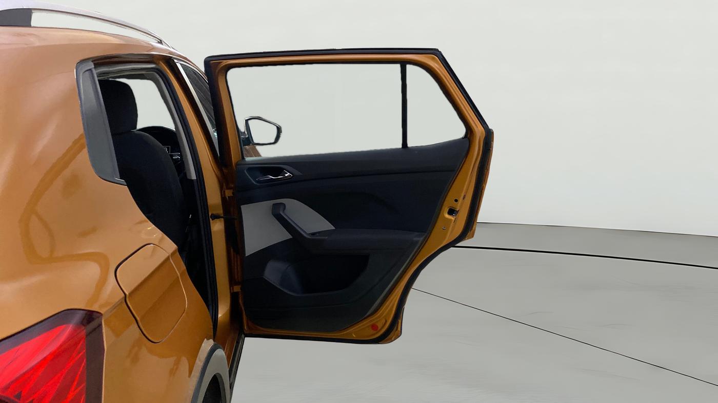 2021 Skoda KUSHAQ AMBITION 1.0L TSI AT, Petrol, Automatic, 45,058 km, RHS Rear Door