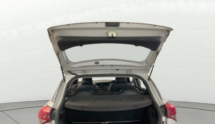 2017 Hyundai Elite i20 SPORTZ 1.2, Petrol, Manual, 60,451 km, Boot Door Open