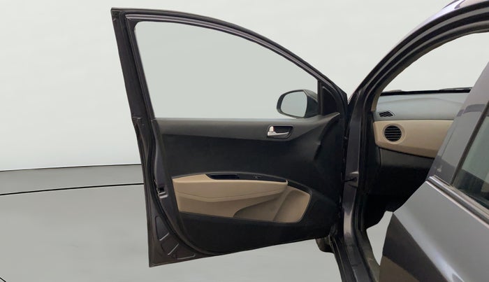 2015 Hyundai Grand i10 SPORTZ 1.2 KAPPA VTVT, Petrol, Manual, 70,966 km, LHS Front Door