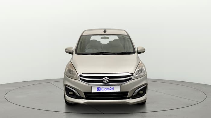 2016 Maruti Ertiga VDI SHVS, Diesel, Manual, 1,28,113 km, Front