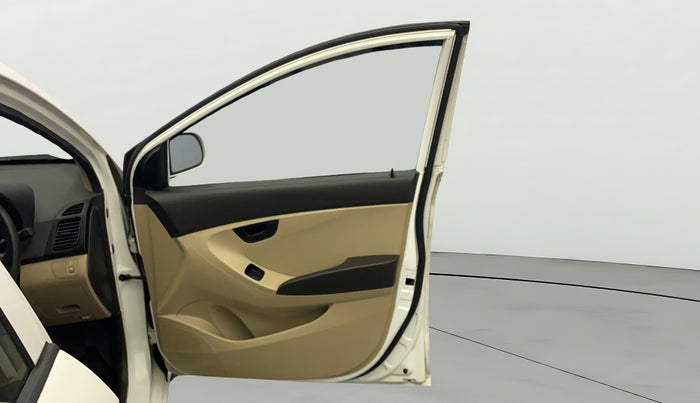 2013 Hyundai Eon ERA +, Petrol, Manual, 21,354 km, RHS Front Door