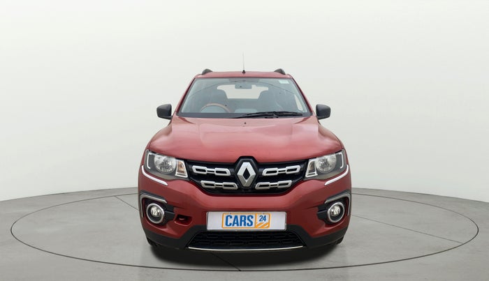 2016 Renault Kwid RXT 0.8, Petrol, Manual, 45,419 km, Front