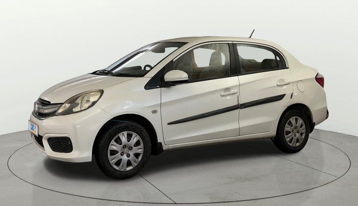 2016 Honda Amaze 1.2L I-VTEC S, Petrol, Manual, 67,063 km, Left Front Diagonal