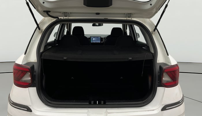 2019 Hyundai VENUE S 1.0 TURBO DCT, Petrol, Automatic, 43,031 km, Boot Open Zoomed View