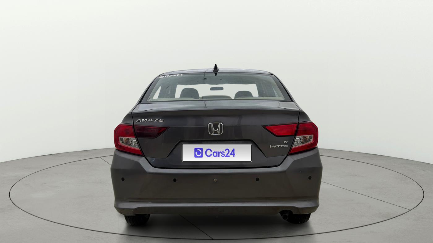 2018 Honda Amaze 1.2L I-VTEC V CVT, Petrol, Automatic, 38,726 km, Back/Rear