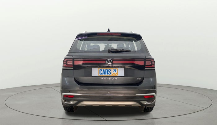 2022 Volkswagen TAIGUN TOPLINE 1.0 TSI MT, Petrol, Manual, 33,574 km, Back/Rear