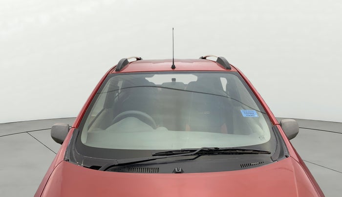 2016 Datsun Redi Go S, Petrol, Manual, 39,662 km, Front Windshield