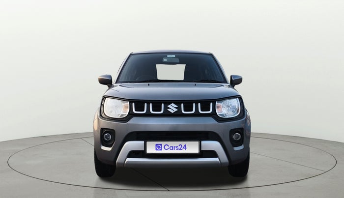 2023 Maruti IGNIS SIGMA 1.2, Petrol, Manual, 6,083 km, Front