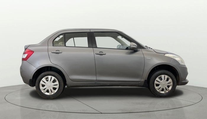 2015 Maruti Swift Dzire VXI, Petrol, Manual, 67,837 km, Right Side View