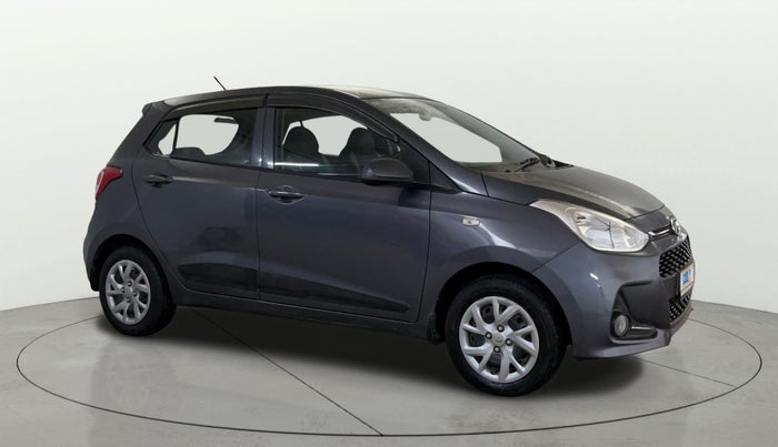 2017 Hyundai Grand i10 SPORTZ 1.2 KAPPA VTVT, Petrol, Manual, 32,518 km, SRP