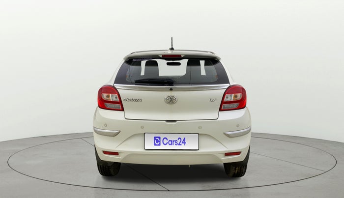 2019 Toyota Glanza V CVT, Petrol, Automatic, 29,733 km, Back/Rear