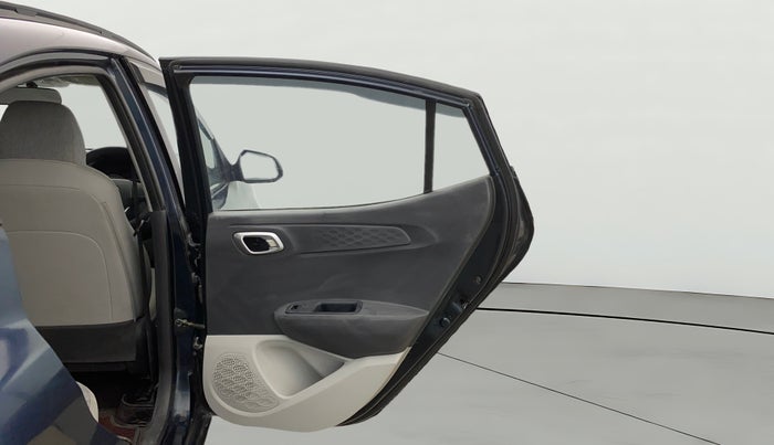 2022 Hyundai GRAND I10 NIOS SPORTZ AMT 1.2 KAPPA VTVT, Petrol, Automatic, 32,622 km, RHS Rear Door