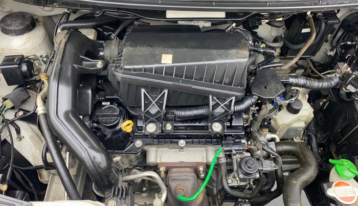 2022 Maruti New Wagon-R VXI 1.0 AMT, Petrol, Automatic, 52,328 km, Engine View