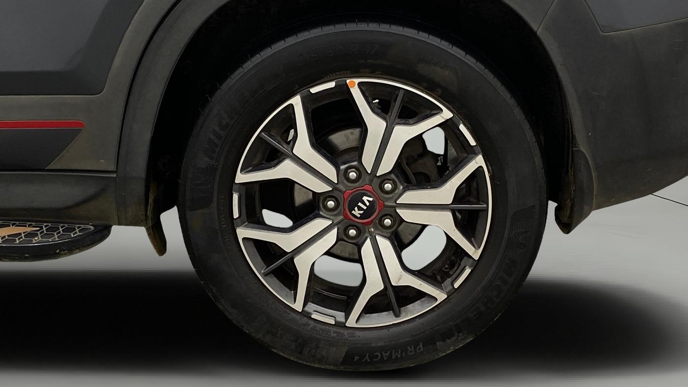 2019 KIA SELTOS GTX PLUS 1.4 PETROL, Petrol, Manual, 85,132 km, Left Rear Wheel