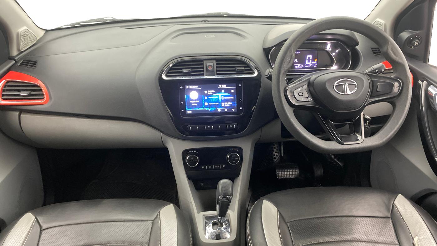 2020 Tata Tiago XZA PLUS PETROL, Petrol, Automatic, 98,344 km, Dashboard
