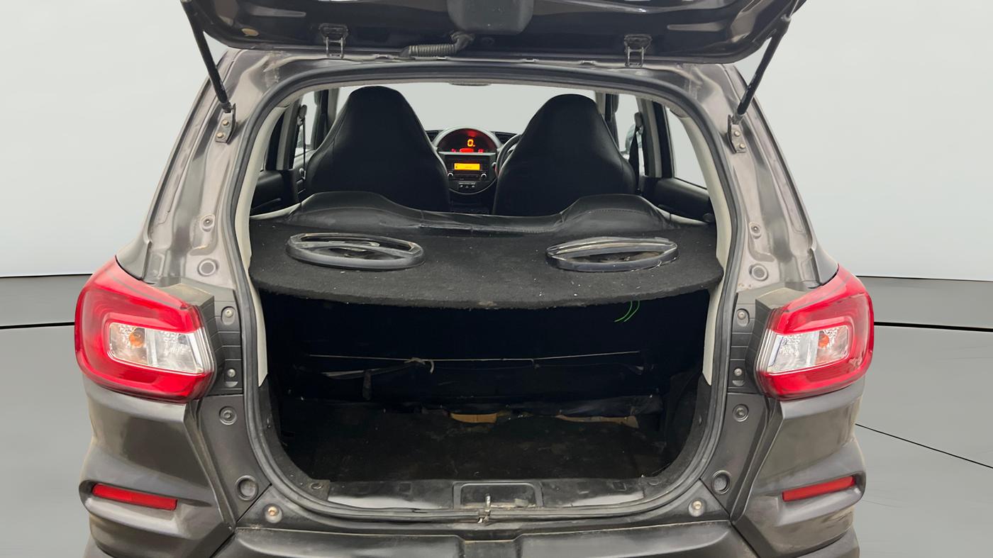 2020 Maruti S PRESSO VXI, Petrol, Manual, 34,445 km, Boot Open Zoomed View