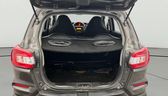 2020 Maruti S PRESSO VXI, Petrol, Manual, 34,445 km, Boot Open Zoomed View