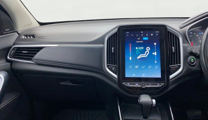 2022 MG HECTOR SHARP 1.5 PETROL CVT, Petrol, Automatic, 53,227 km, Air Conditioner