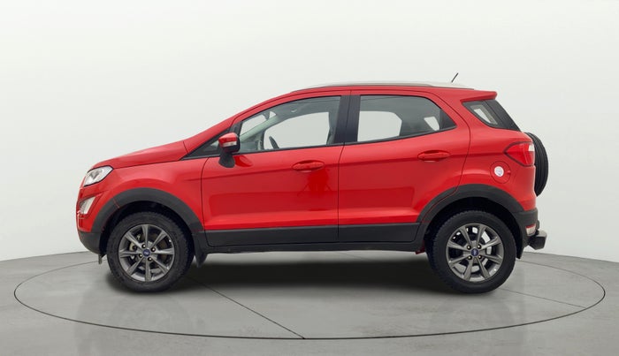 2020 Ford Ecosport TITANIUM 1.5L PETROL, Petrol, Manual, 5,872 km, Left Side