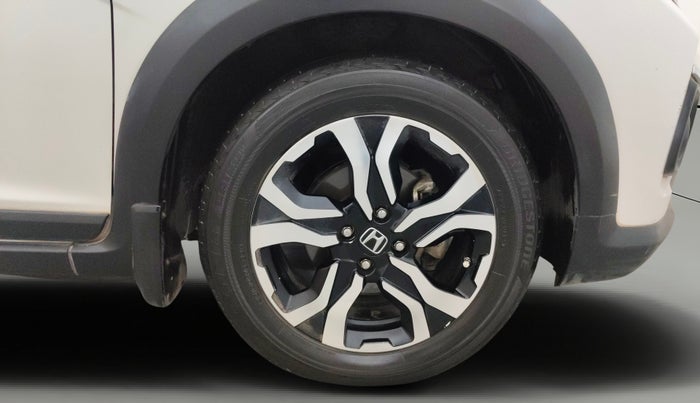 2021 Honda WR-V 1.2L I-VTEC VX MT, Petrol, Manual, 39,053 km, Right Front Wheel