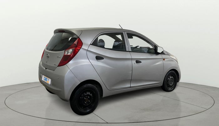 2016 Hyundai Eon ERA +, Petrol, Manual, 53,770 km, Right Back Diagonal