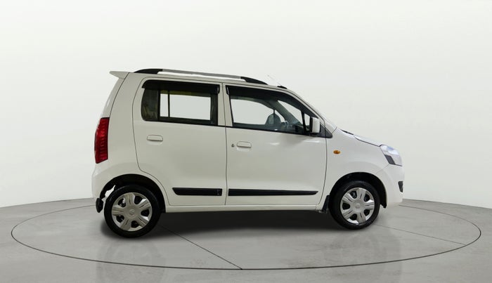 2018 Maruti Wagon R 1.0 VXI, Petrol, Manual, 48,441 km, Right Side View