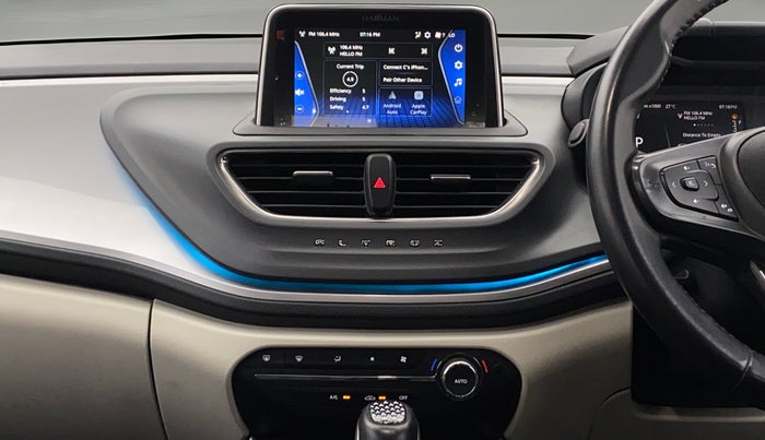 2023 Tata ALTROZ XZA PLUS, Petrol, Automatic, 15,184 km, Air Conditioner